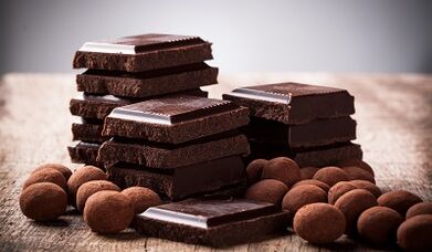 Utilisez du chocolat pour améliorer la mémoire