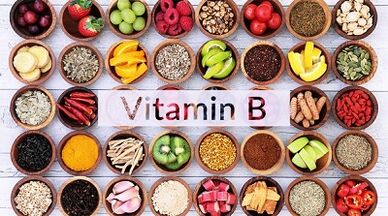 Les meilleures vitamines B pour le cerveau